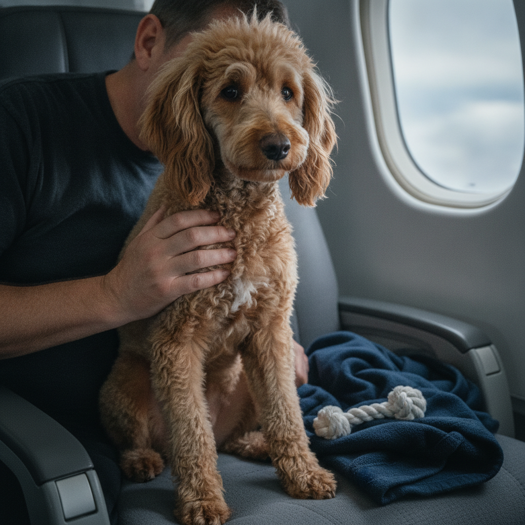 BARK Air Started at $6,000 a Seat. How a Dog Airline Got (Almost) Affordable