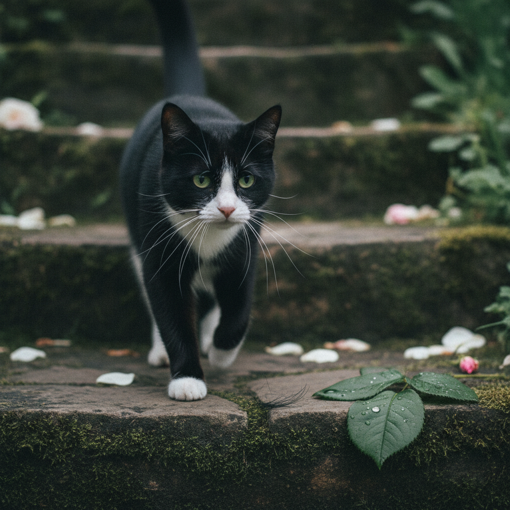 Hydrangeas and Cats: The Real Risk Is a Stomach Ache, Not Cyanide