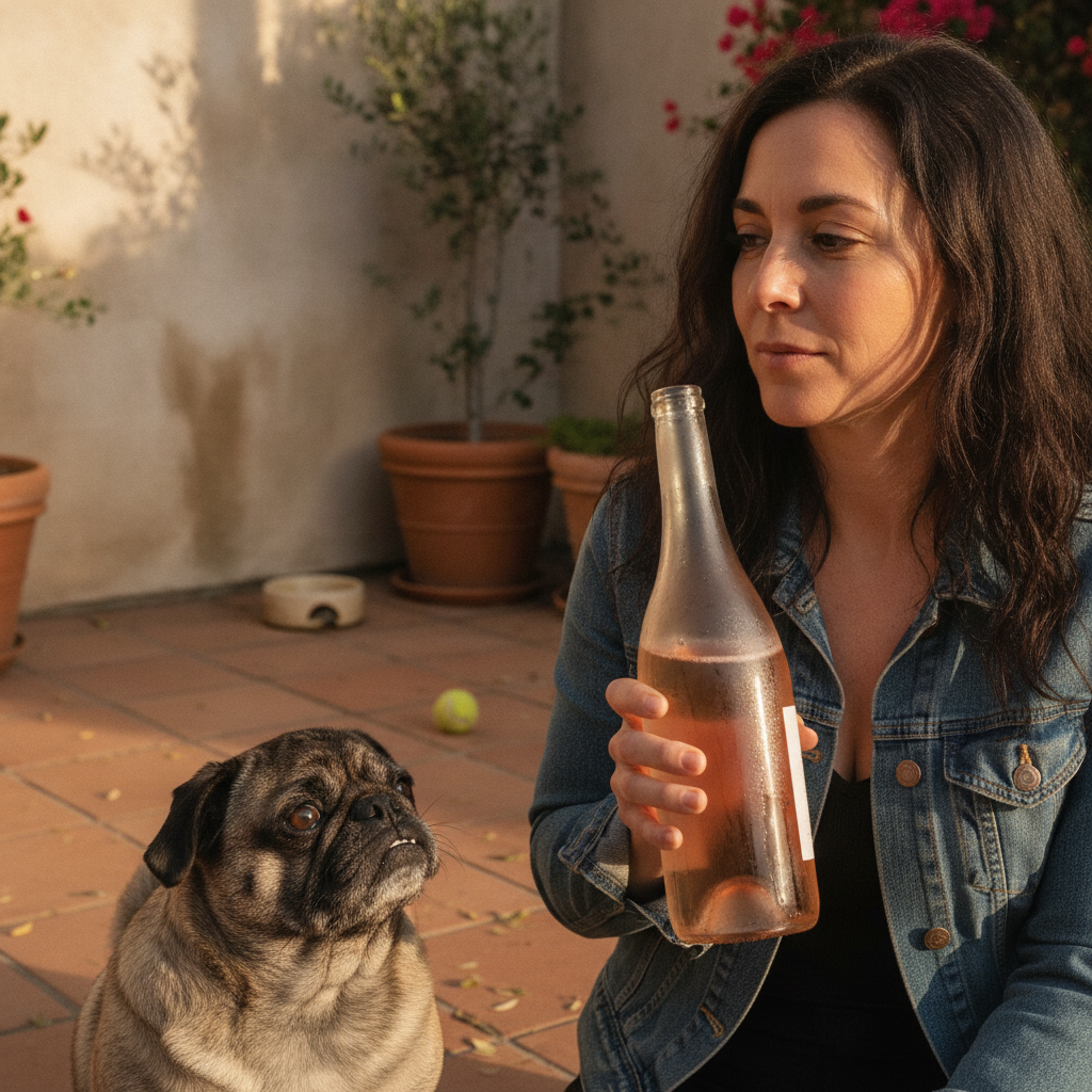 "A Portion of Proceeds" Means Nothing. This Rosé Says 20%.