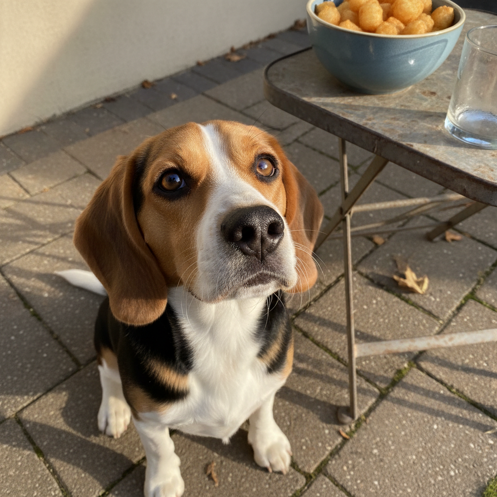 One Tater Tot Won't Kill Your Dog. The Fifth One Might Ruin Your Night.