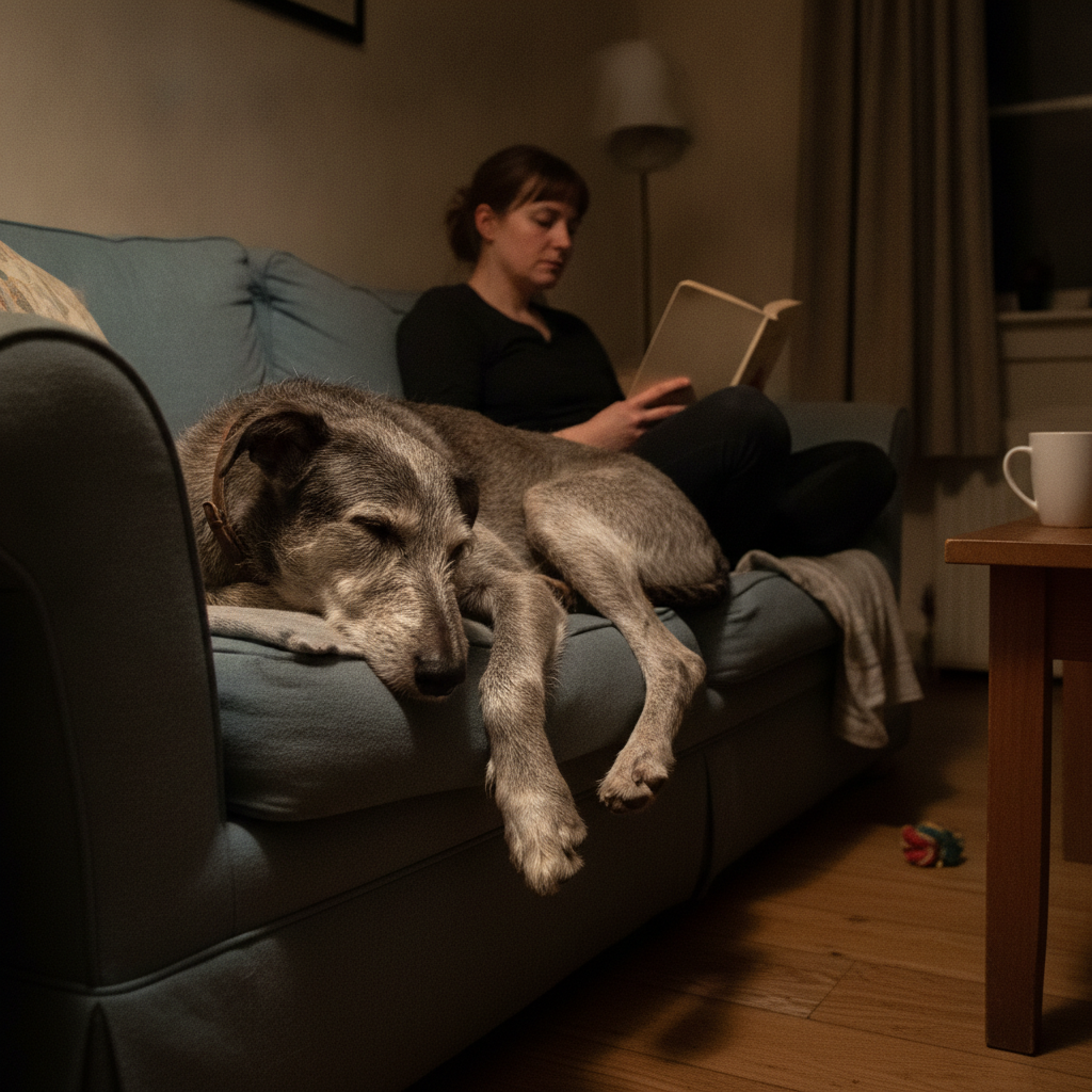'Will My Dog Ever Love Me?' Is the Wrong Question. Watch What They Choose.